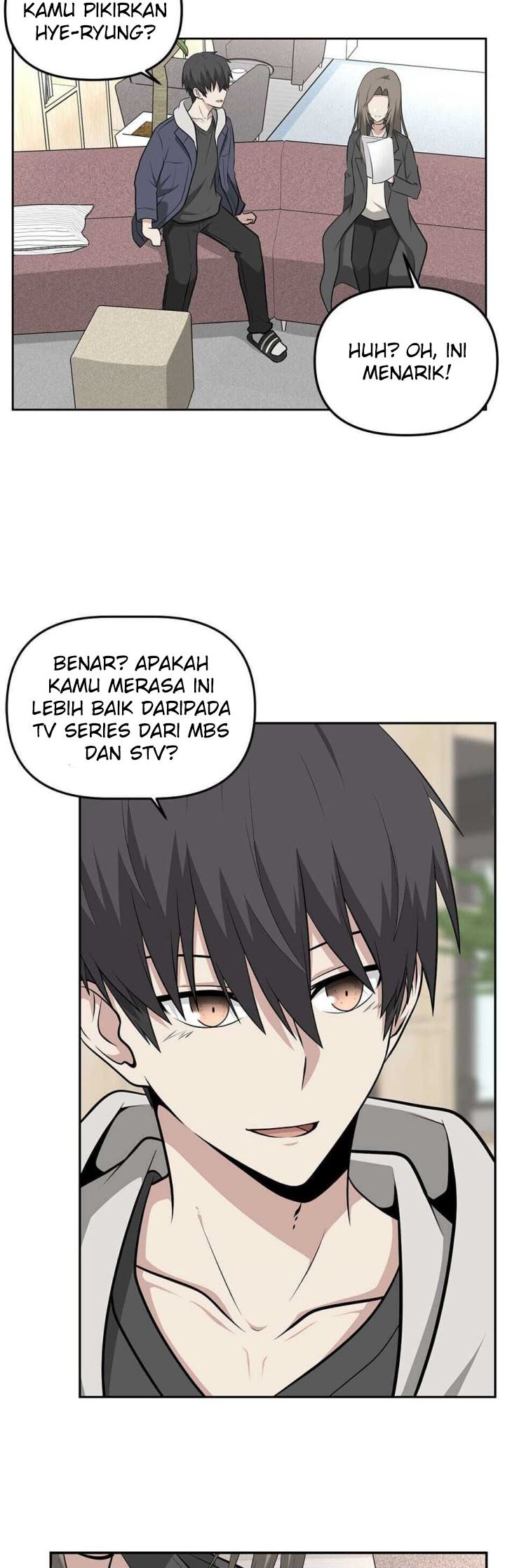 Where Are You Looking, Manager? chapter 12
